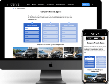 Compare Car Specs and prices