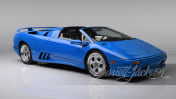 Donald Trump’s Lamborghini Diablo heads to auction