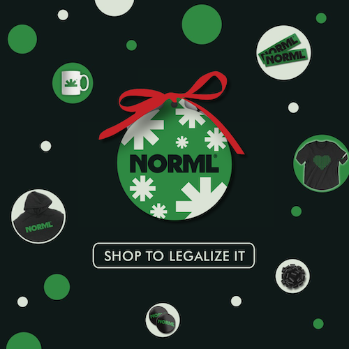 Shop the NORML Store