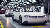 BMW’s 75-year-old Munich factory to go electric-only from 2027
