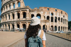 Getting a better understanding of Italy by learning the language.