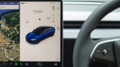 Tesla’s latest update notifies drivers of multiple speed, red light and mobile phone camera locations