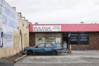 Coburg’s Ford Laser, which hasn’t moved in at least a decade.