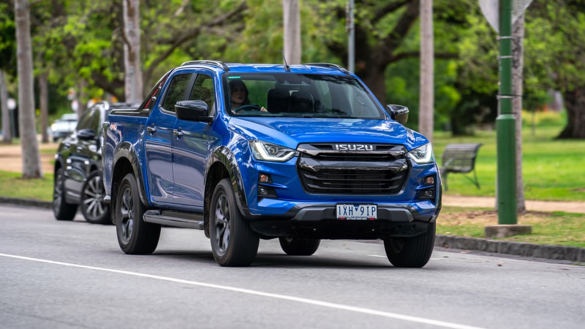 How to change a tyre on a ute: An idiot's guide