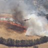 Lives and homes are under threat from fierce bushfires burning in Western Australia.