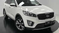 Kia Sorento 2016