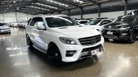 Mercedes-Benz M-Class 2014