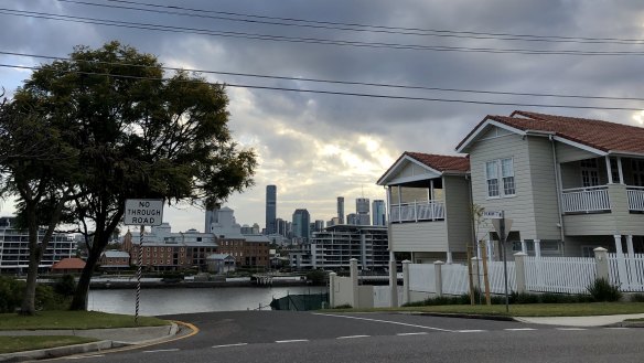 Brisbane property values have jumped since the pandemic hit.