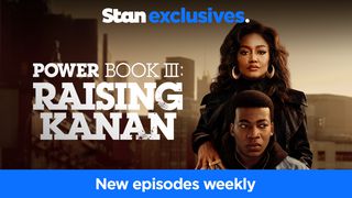 Power Book III: Raising Kanan