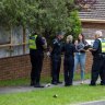 Homicide squad probes the death of a 33-year-old man in Doncaster in Melbourne's north-east.