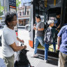 Melbourne’s weekend bus services have bucked the trend of lower passenger numbers since the pandemic. 