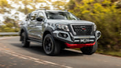 2021-2023 Nissan Navara Warrior recalled due to incorrect jack