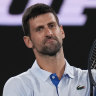 Novak Djokovic.