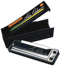 Lee Oskar Harmonica Major Diatonic A