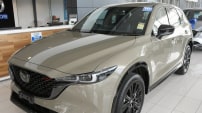 Mazda CX-5 2023