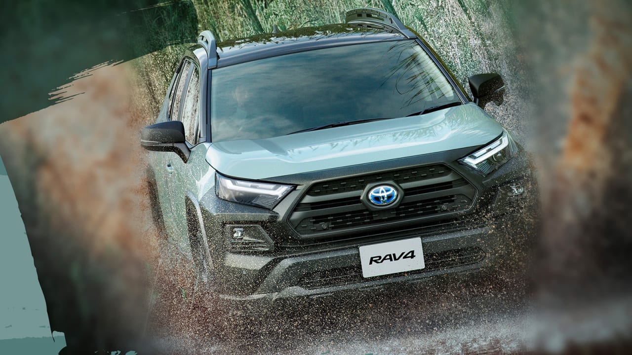 The off-road Toyota RAV4 we’ve been waiting for (but there’s a catch)