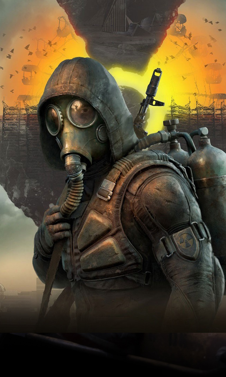 STALKER 2: Heart of Chornobyl foi novamente adiado