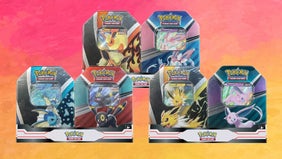 Pokémon TCG Tin Bundles Are Currently Half Price at Target