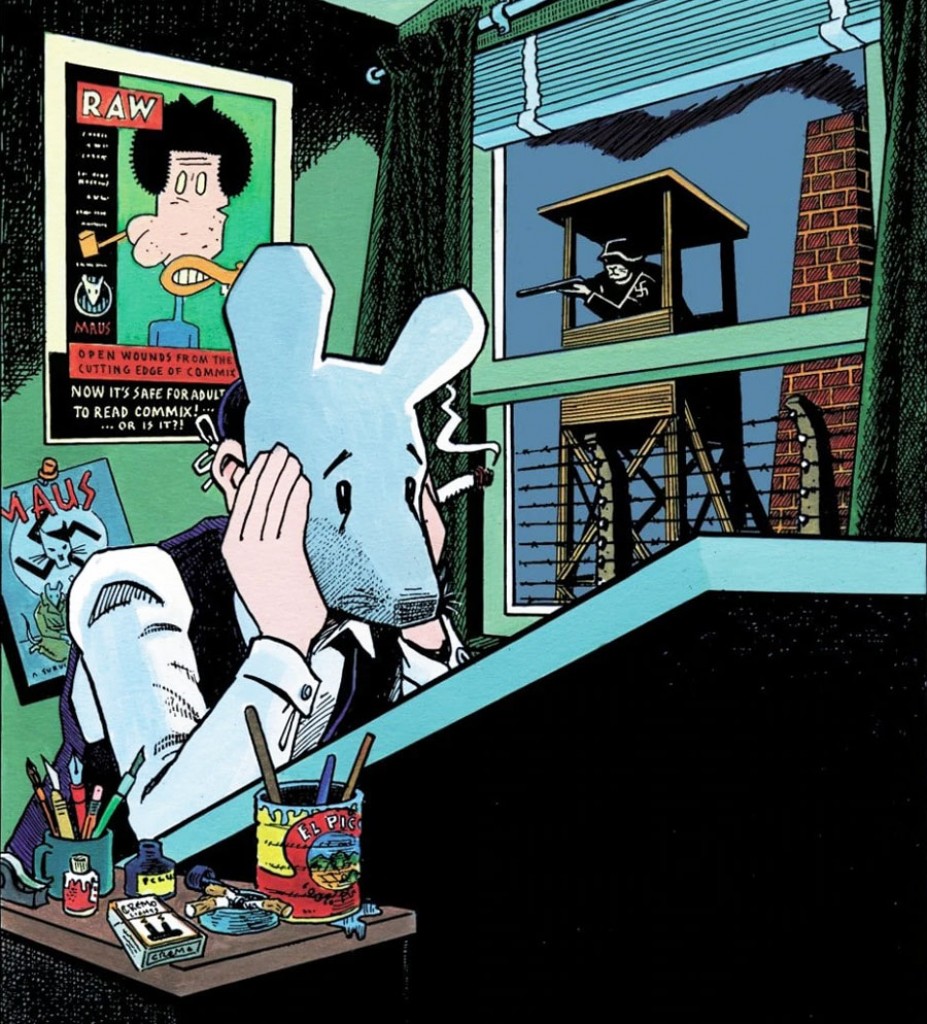 Art  Spiegelman