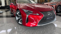 Lexus LC 2023