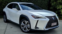 Lexus UX 2023