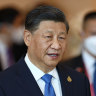 Xi Jinping is playing a very risky game.