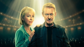 Starring Richard Roxburgh and Rebecca Gibney, The brand new Stan Original Series Prosper is now streaming, only on Stan.