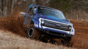 Ford F-150 Lightning electric pick-up gets wild off-road upgrades