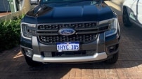 Ford Ranger 2023