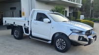 Mazda BT-50 2023