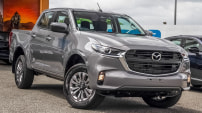 Mazda BT-50 2023