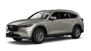 2023 Mazda CX-8 G25