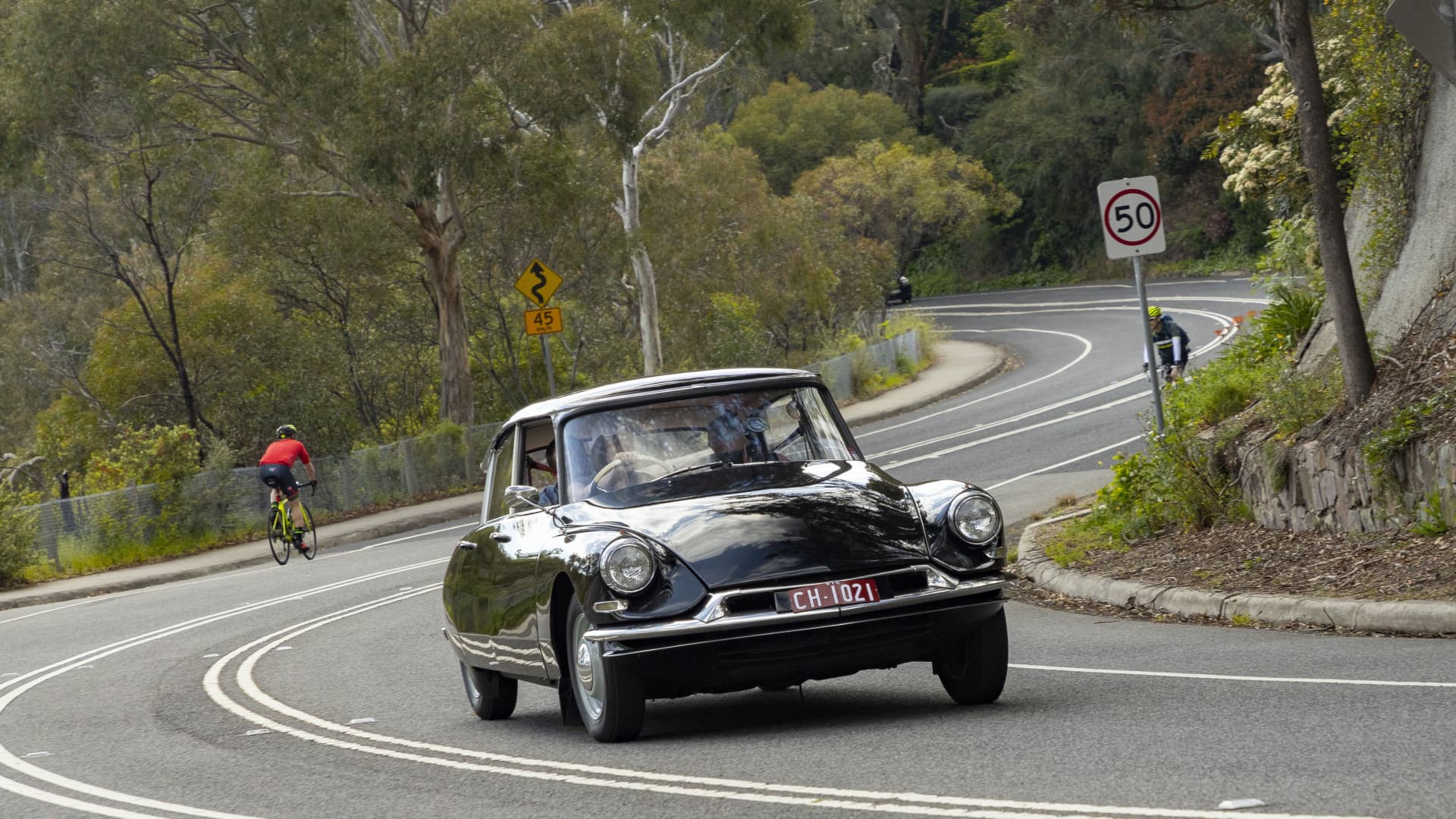 The forgotten Australian-built cars: Citroen ID 19