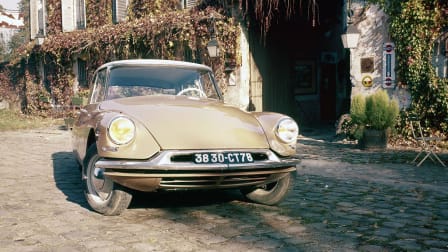 The forgotten Australian-built cars: Citroen ID 19