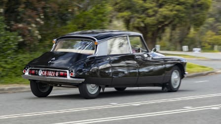 The forgotten Australian-built cars: Citroen ID 19