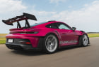 2024 Porsche 911 GT3 RS review