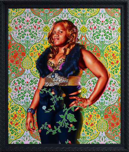 Kehinde Wiley, ‘Alexander I, Emperor of Russia’, 2013