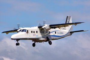 A RUAG Dornier 228NG in 2012