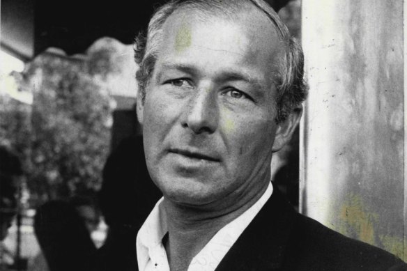 Detective Sergeant Roger Rogerson: Beginning of the end.