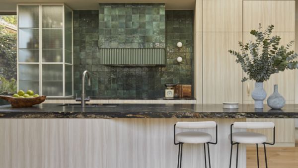 Granites, greens and no more open-plan: Seven key kitchen trends for 2024