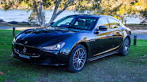 2014 Maserati Ghibli Review