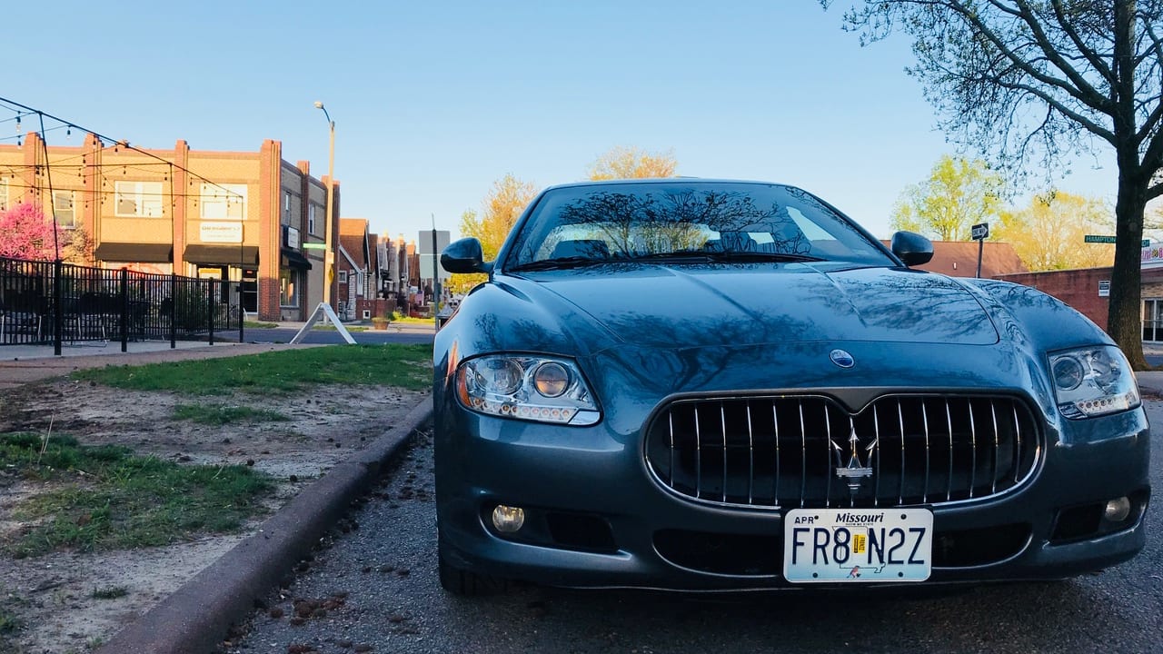 2009 Maserati Quattroporte S review