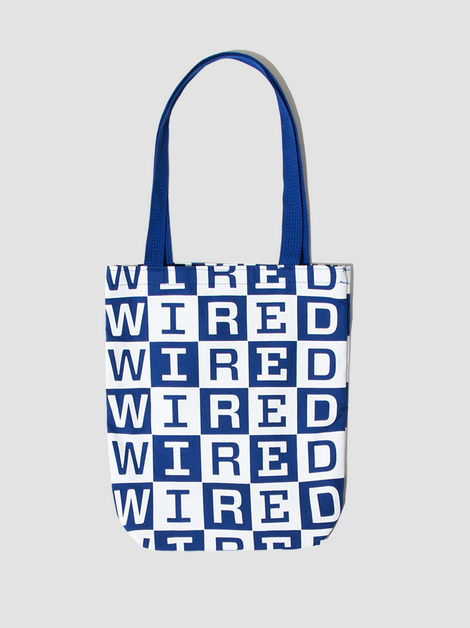 The WIRED Tessellation Tote