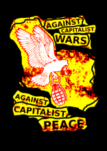 New Pamphlet: Against capitalist wars, against capitalist peace