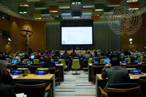 General Assembly Meets on Question of Equitable Representation and Increase in Membership of Security Council