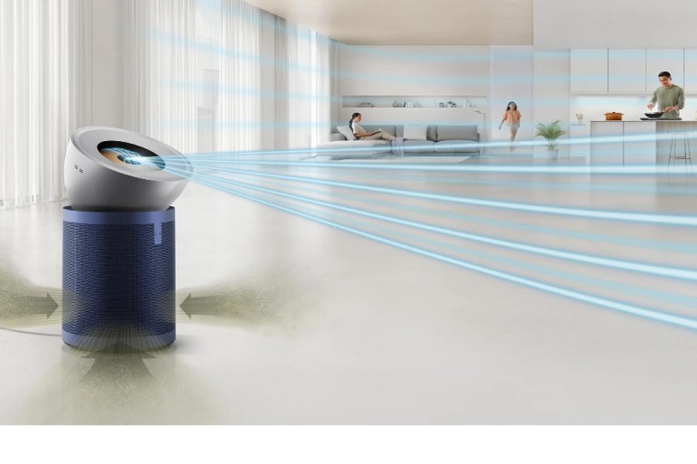 Dyson Purifier