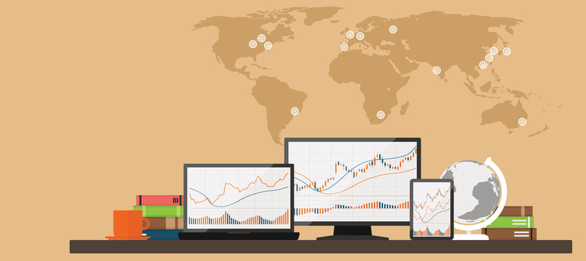 Forex trading prices are effected by global events