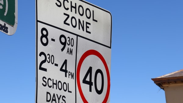 The school crossing rules you probably don't know