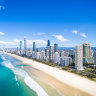 House prices in the Gold Coast have reached a record high, and the median now top $1 million.