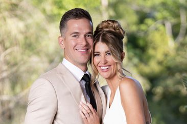 MAFS 2024 weddings: Lauren and Johnathan / Married At First Sight